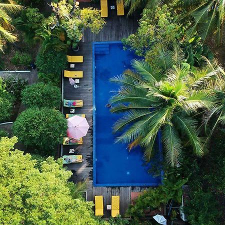 Sambor Village Hotel Kâmpóng Thum Exterior foto