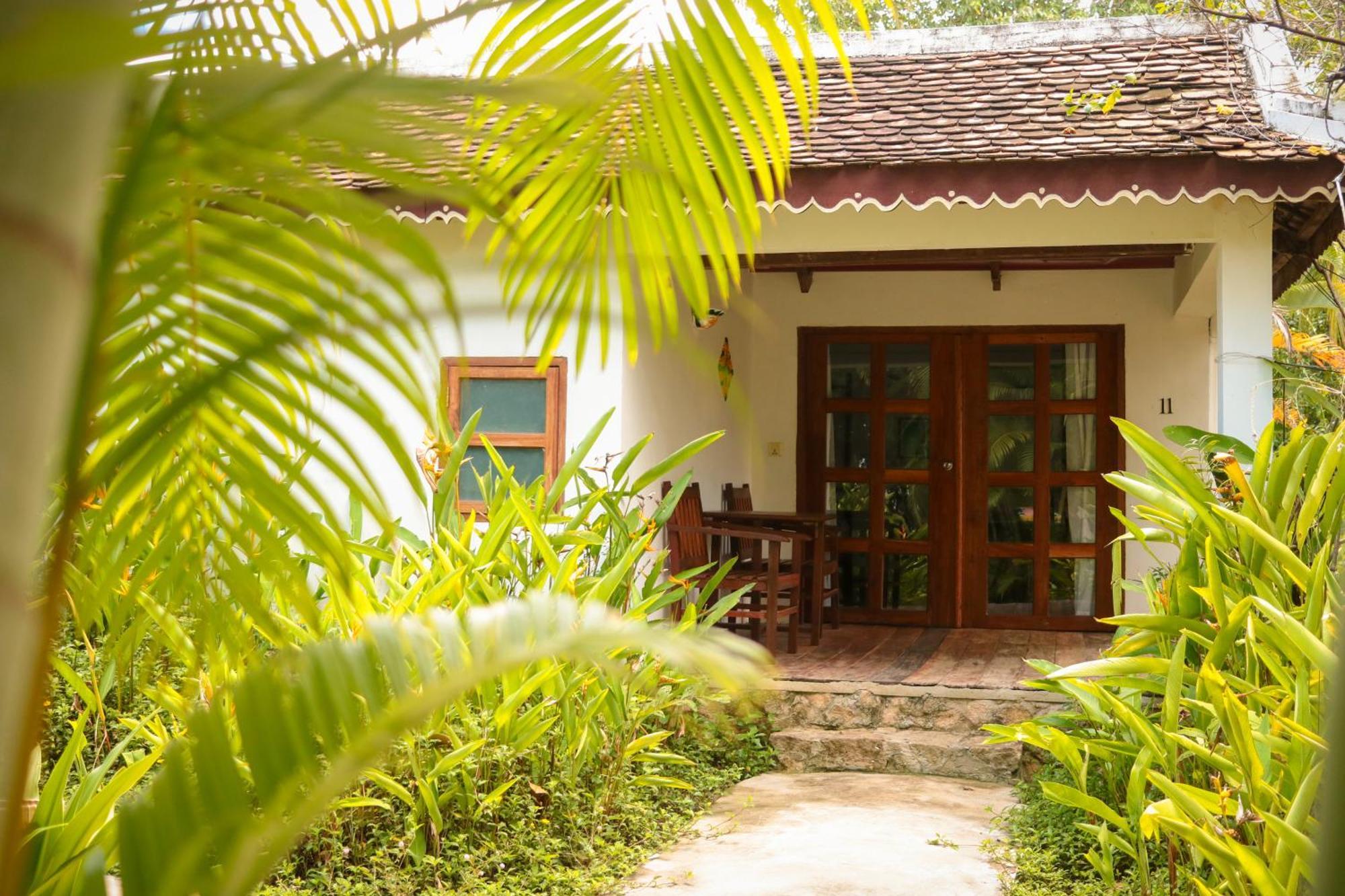 Sambor Village Hotel Kâmpóng Thum Exterior foto