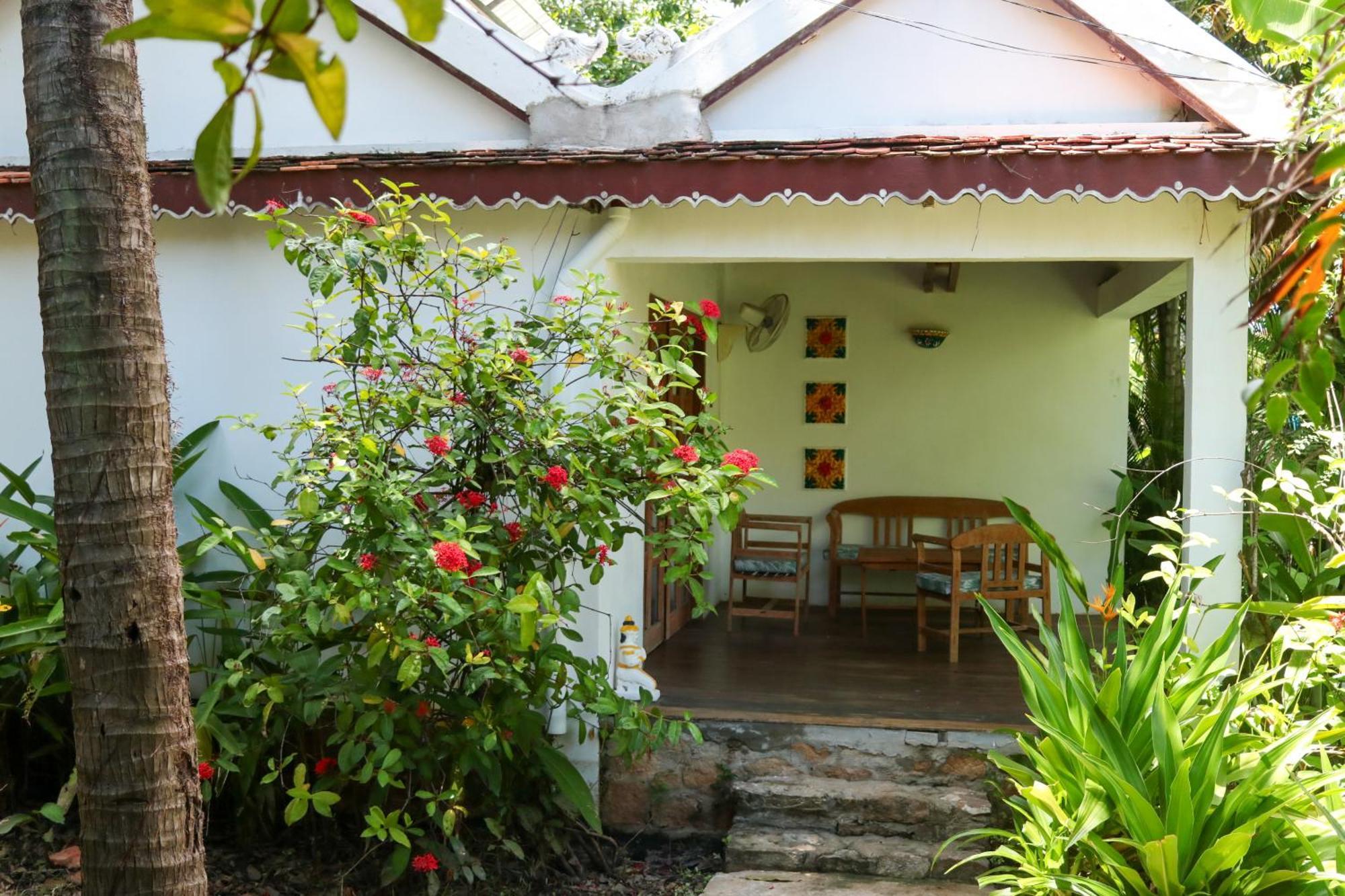 Sambor Village Hotel Kâmpóng Thum Exterior foto
