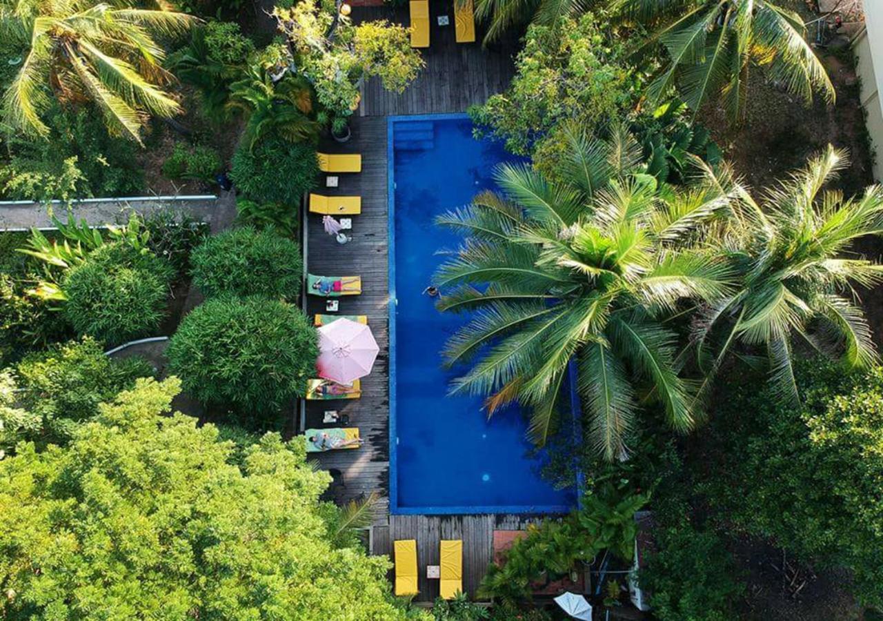 Sambor Village Hotel Kâmpóng Thum Exterior foto