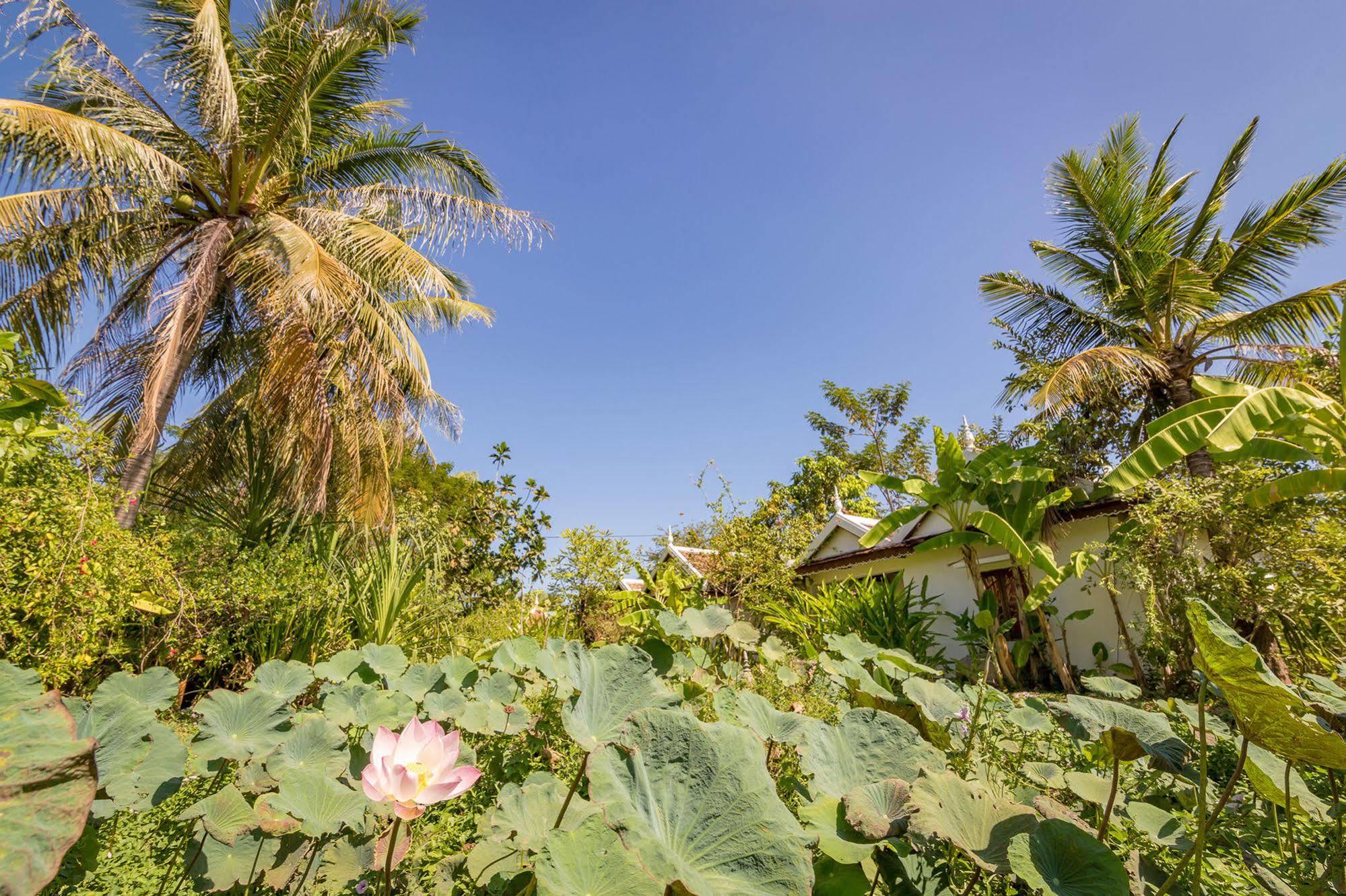 Sambor Village Hotel Kâmpóng Thum Exterior foto