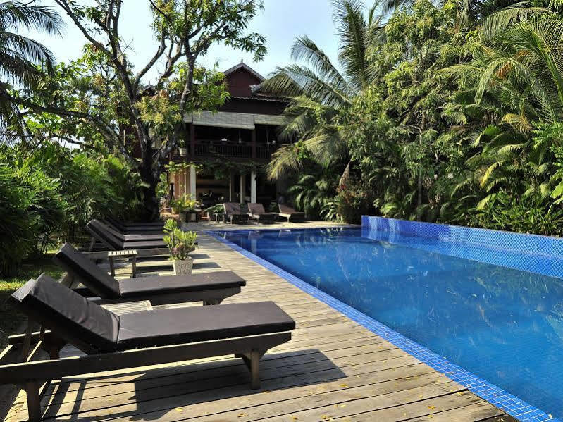 Sambor Village Hotel Kâmpóng Thum Exterior foto